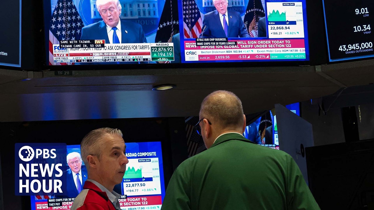 What's next for consumers and the economy after the Supreme Court's tariff ruling