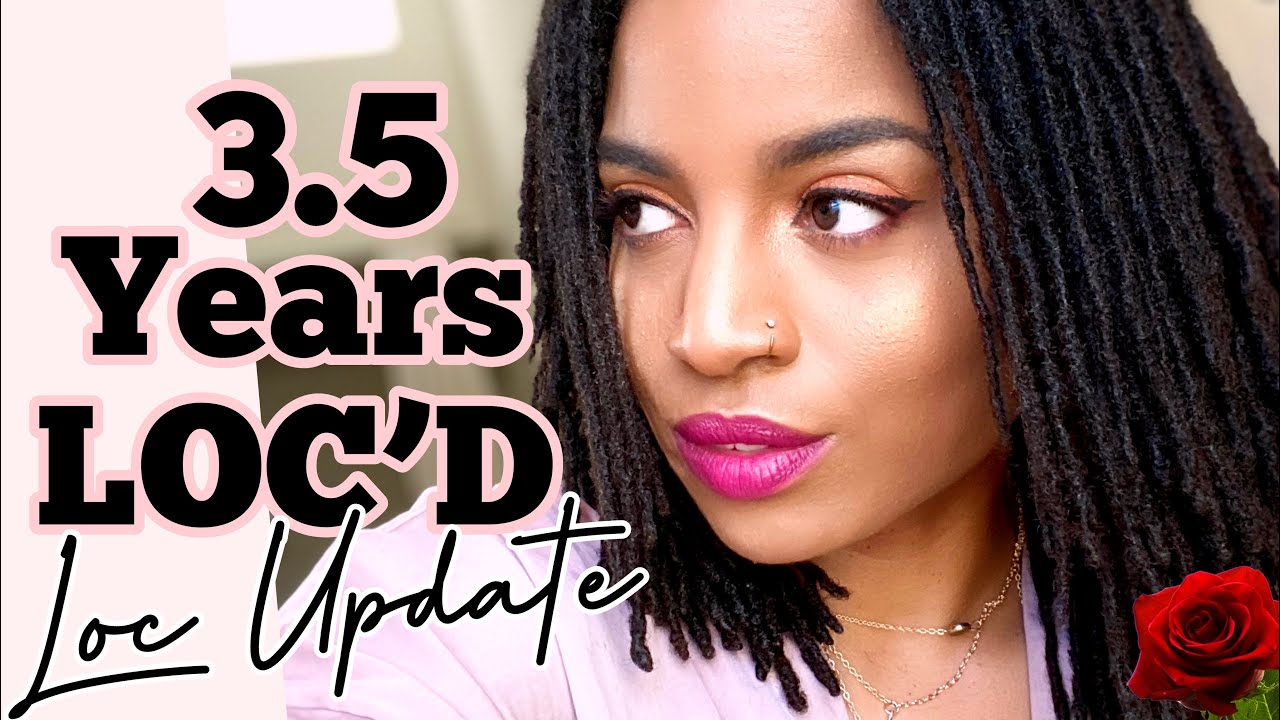 LOC UPDATE: 3.5 YEARS LOCD | THE GOOD AND THE BAD