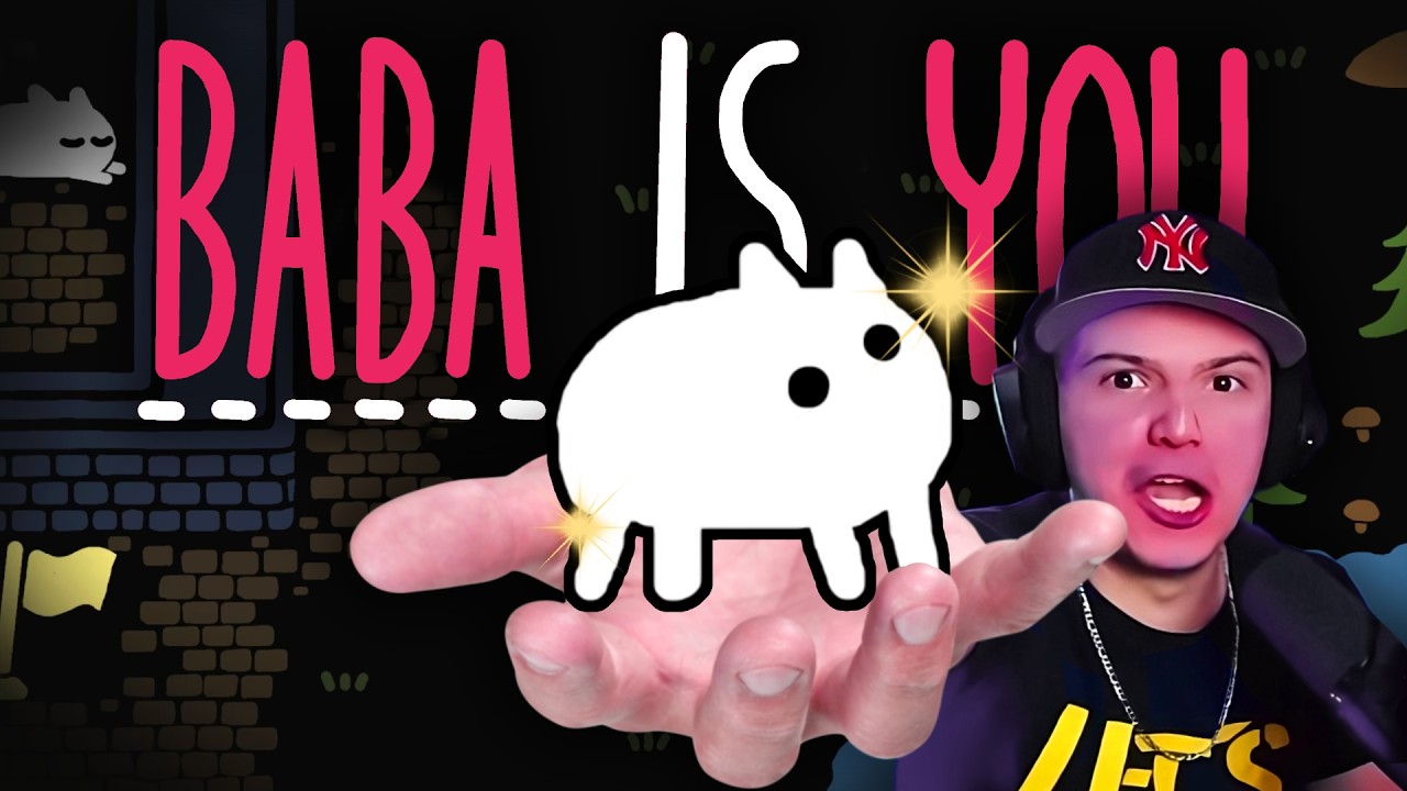 YO SOY BABA | Baba Is You