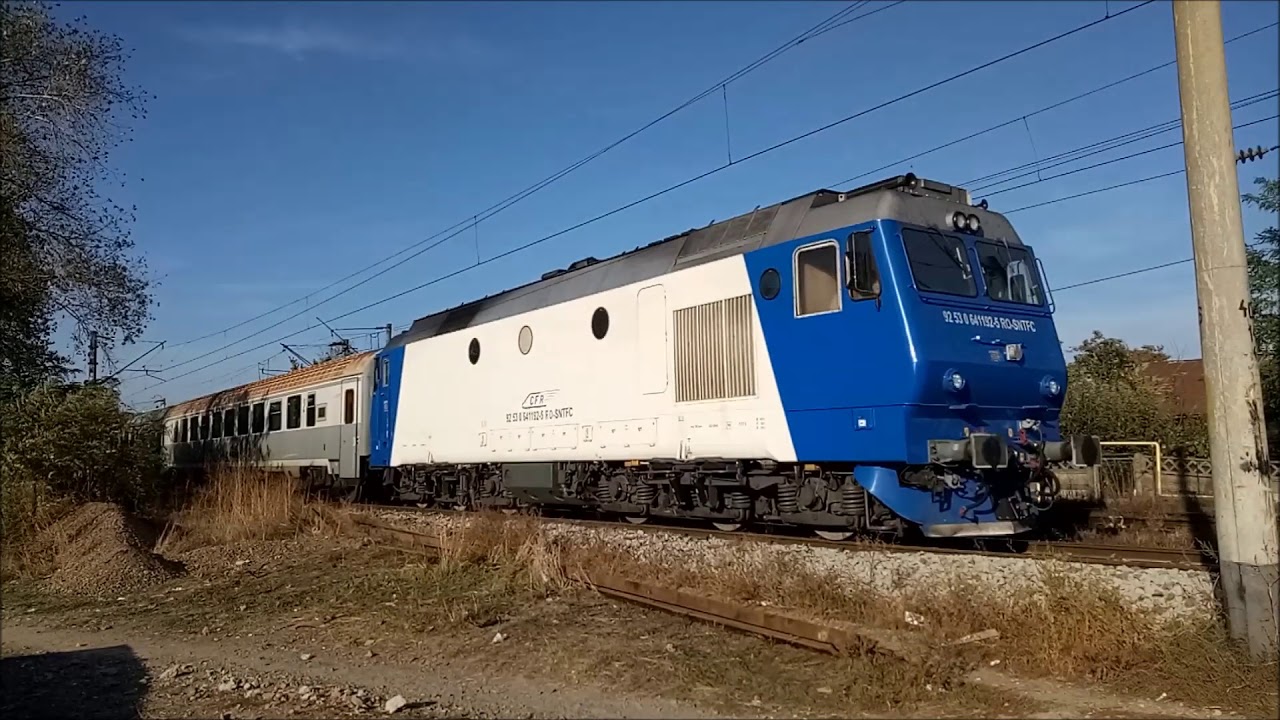 Vagonul #sepoate paraseste gara Iasi cu IR 12660