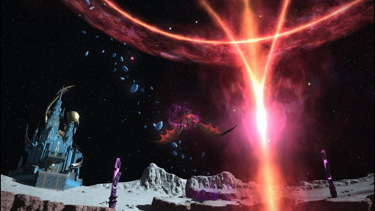 FINAL FANTASY XIV ~ Patch 7.4, War PoV 
