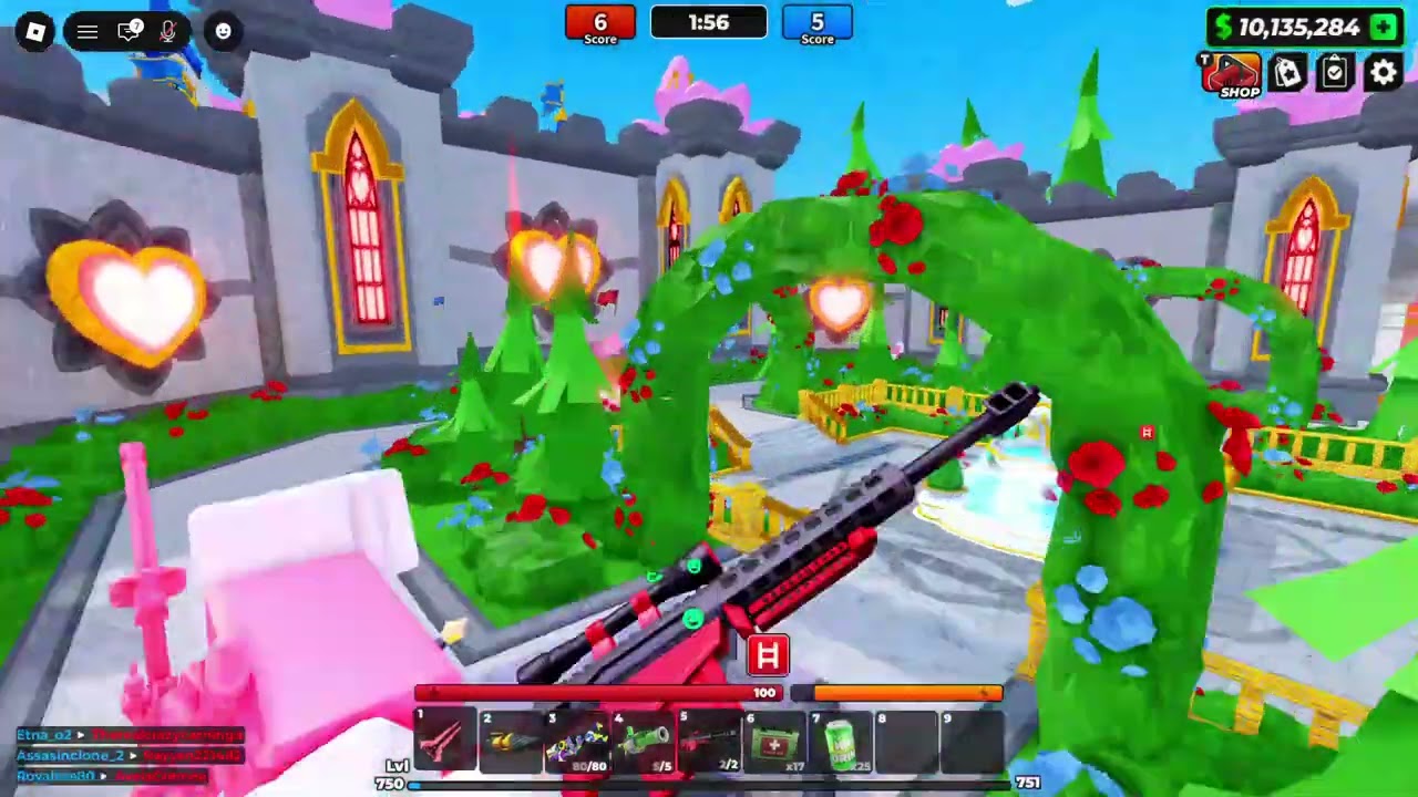 flag wars roblox (part 6)