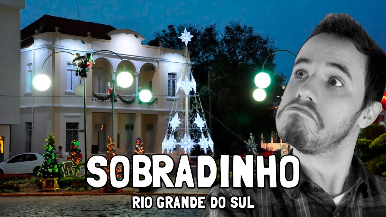 Coisas de Sobradinho RS