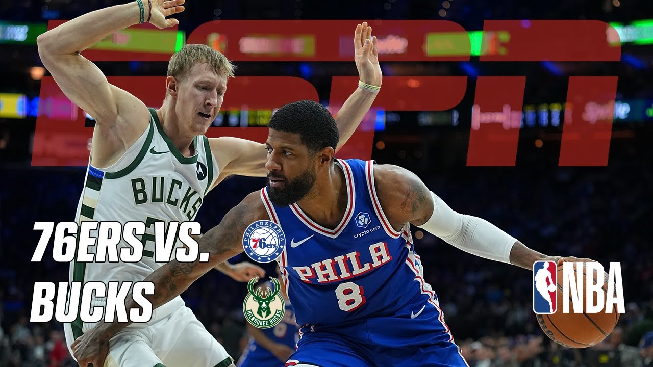 NBA Mini: Philadelphia 76ers vs. Milwaukee Bucks | Extended Highlights
