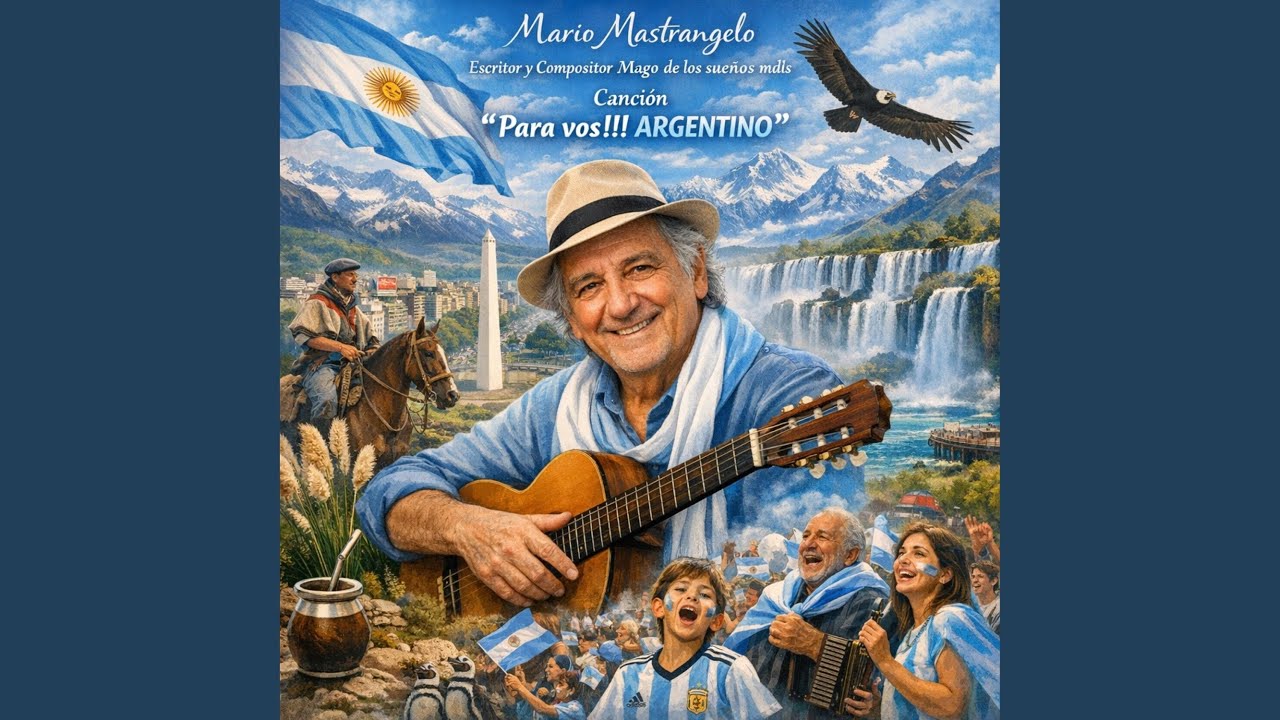 Para vos ARGENTINO
