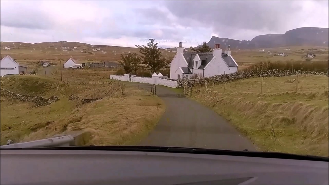 Skye Trotternish Peninsula - The Complete Tour