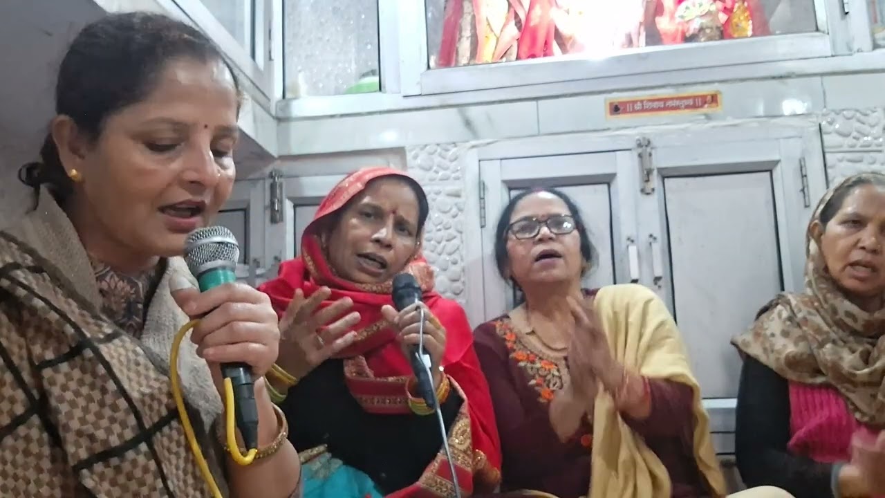 🚩श्री राम भजन 🚩 मेरी छोटी सी है  नाव 🌺