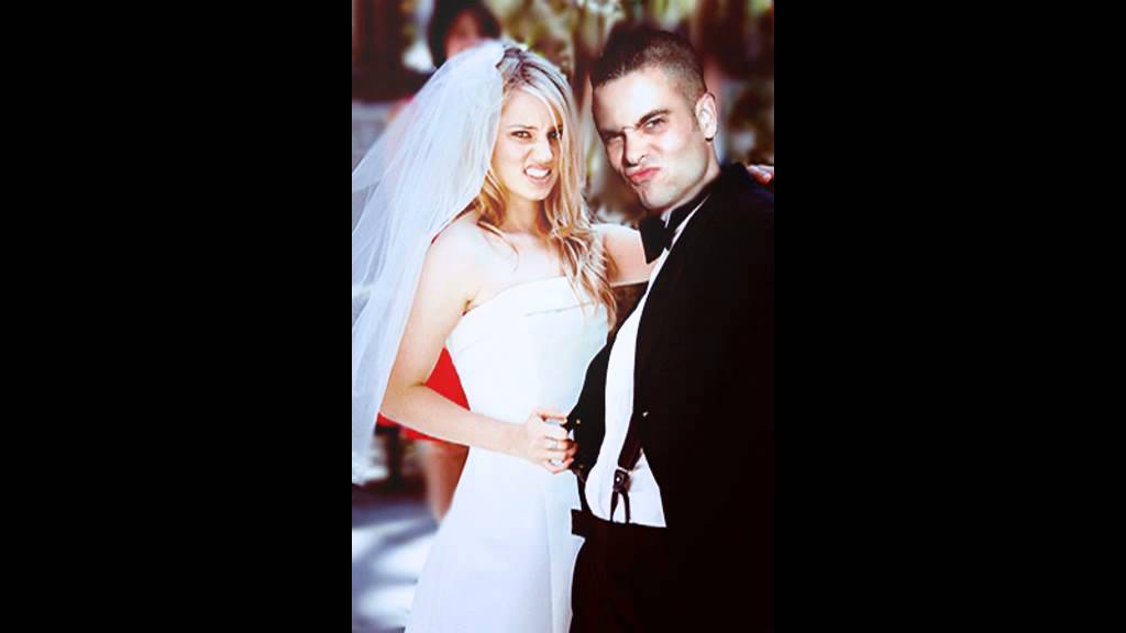 Dianna Agron & Mark Salling Photoshoot
