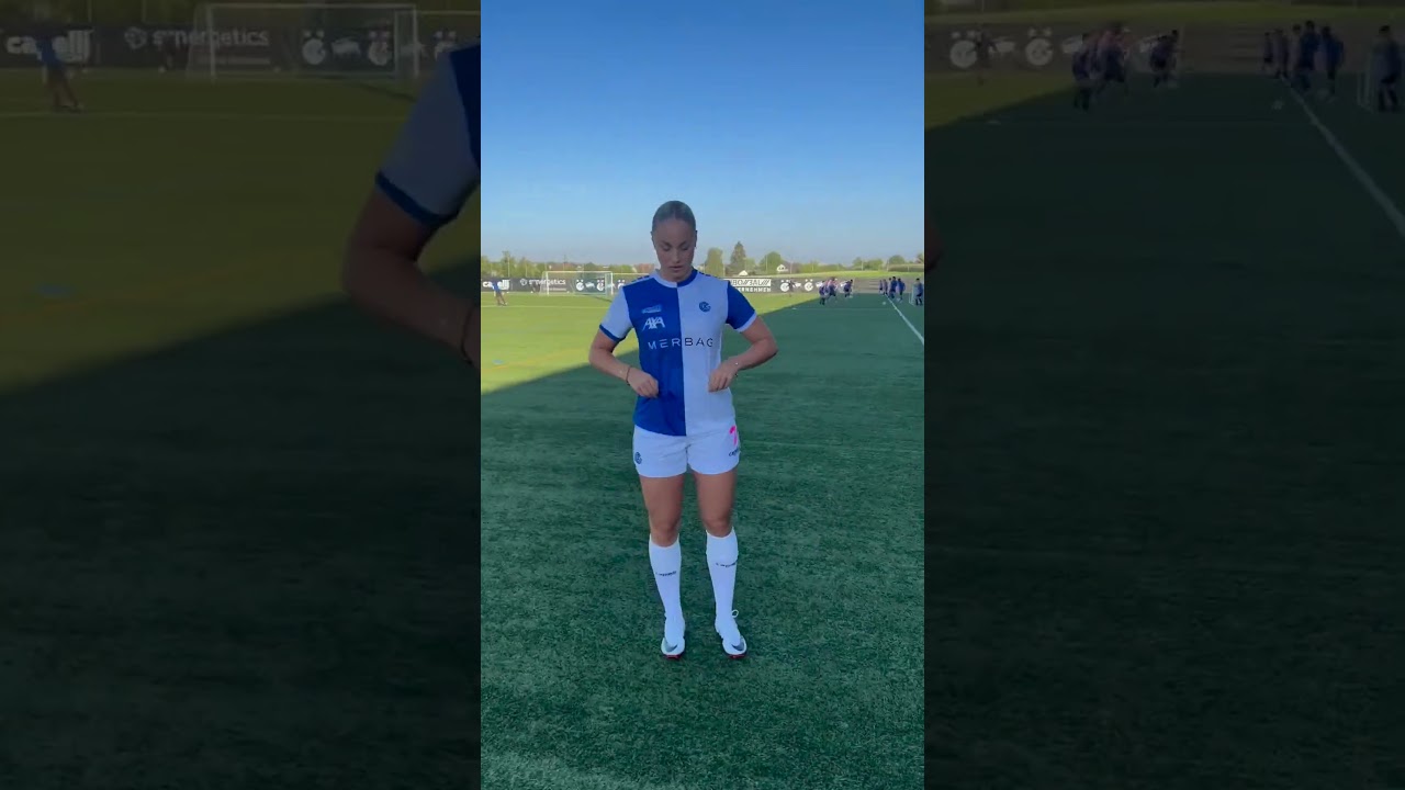 🇭🇷 Ana Maria Marković 💋🌍 #WSL #frauenfu&szlig;ball