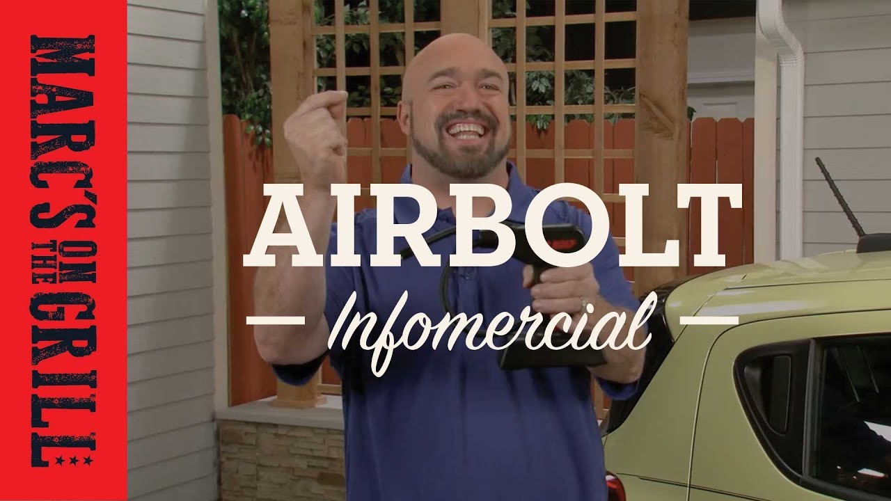 Air Bolt 15 Minute Infomercial