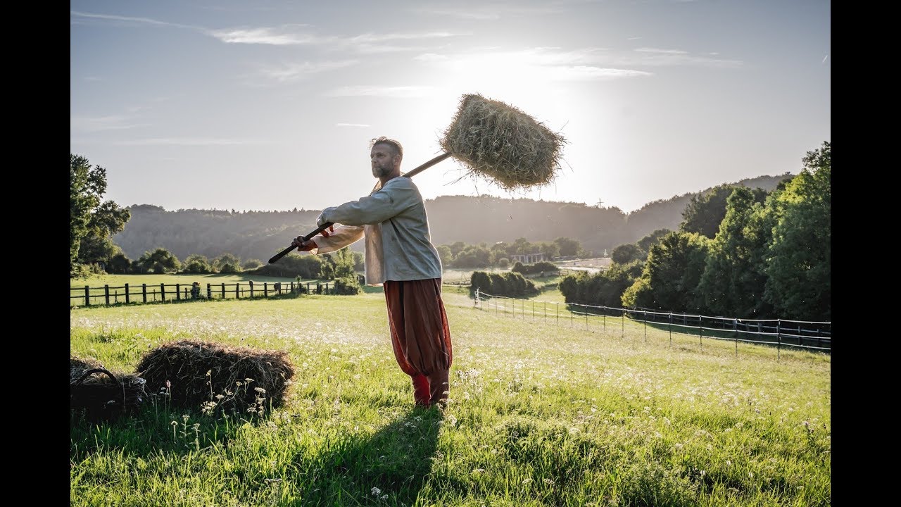 Der Bauer und sein Pferd - Andreas Trienbacher