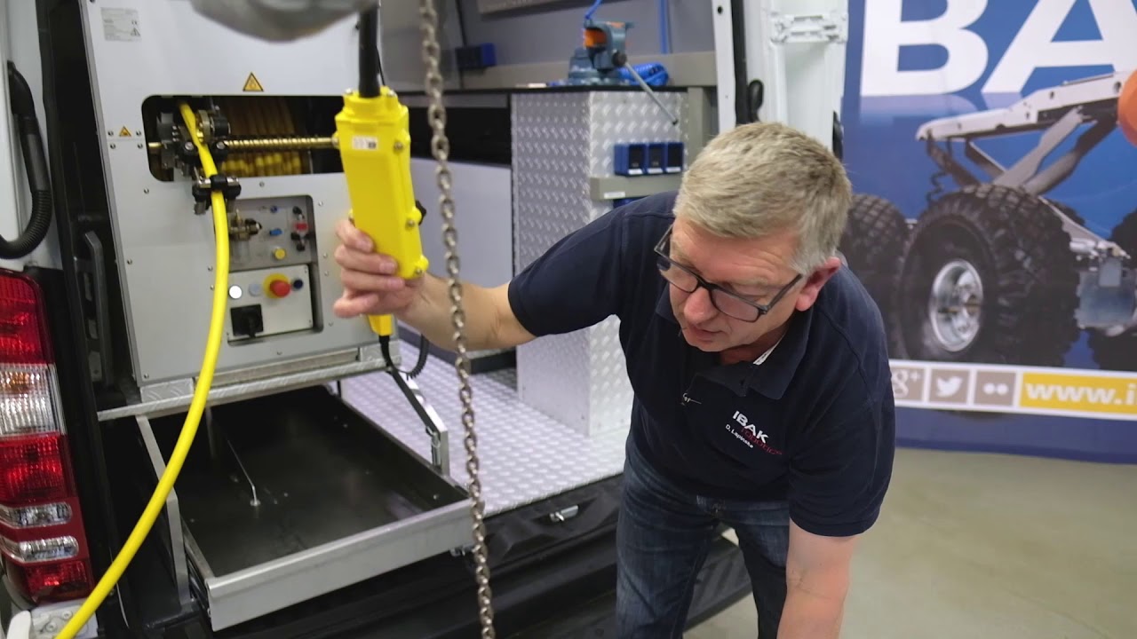 Electric cutting with MicroGator - Assembly, operation & practical application