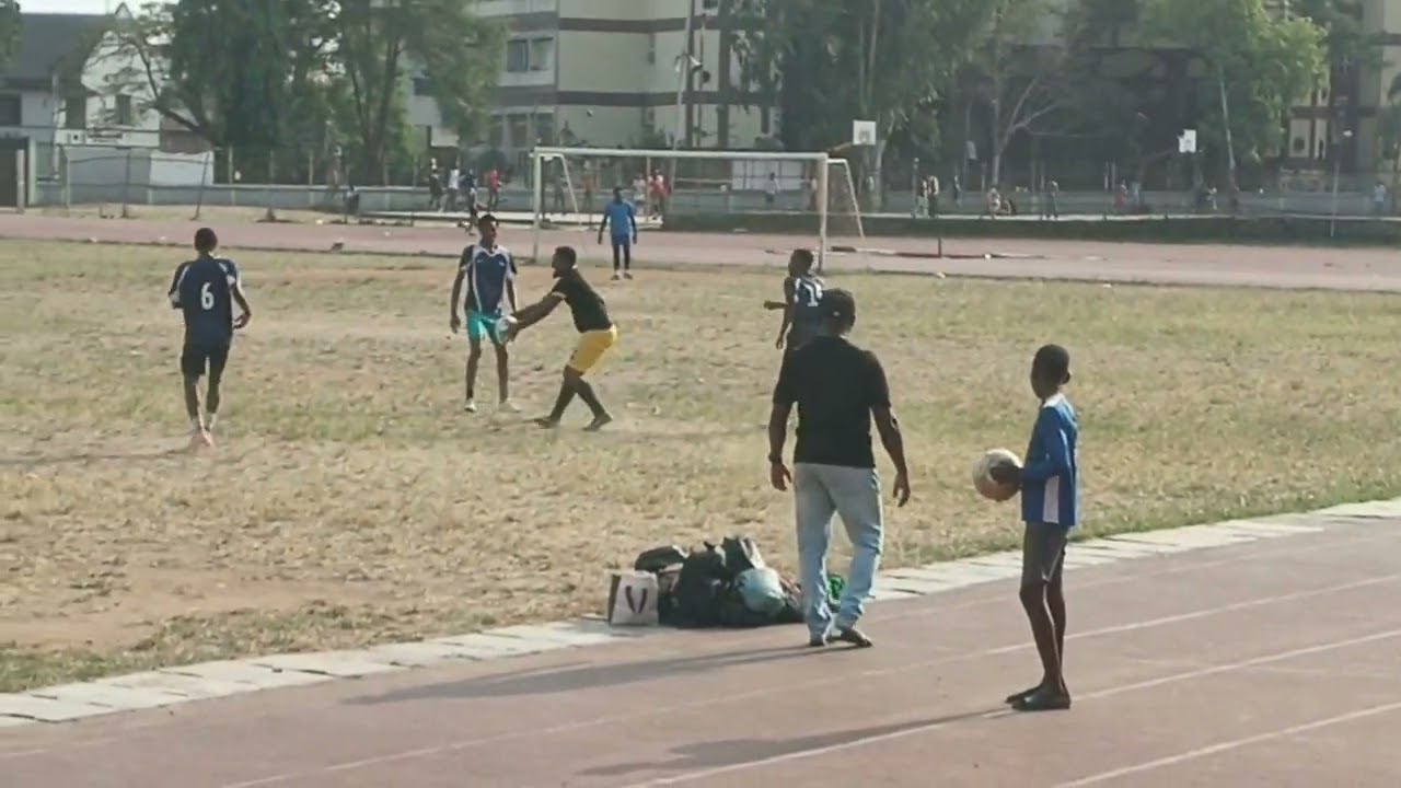 Ajewole FCC vs Yabatech fc