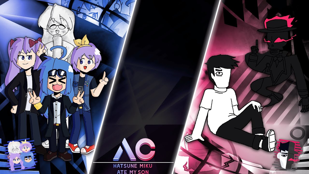 Hatsune Miku Ate My Son