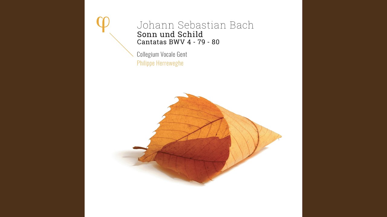 Ein feste Burg ist unser Gott, BWV 80: II. Alles, was von Gott geboren