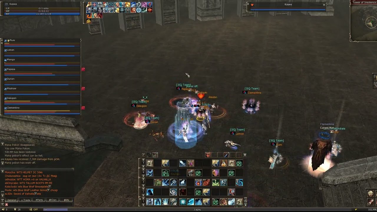 L2 Reborn x10 [RespeCt Team] Vol 1