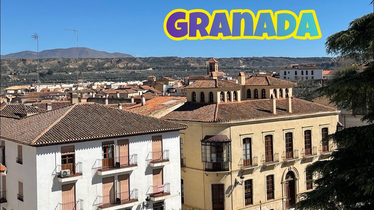 GRANADA ESPAÑA 🇪🇸 