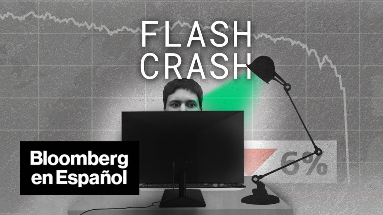La aventura de 50 millones de dólares del negociador del Flash Crash | Bloomberg en Español