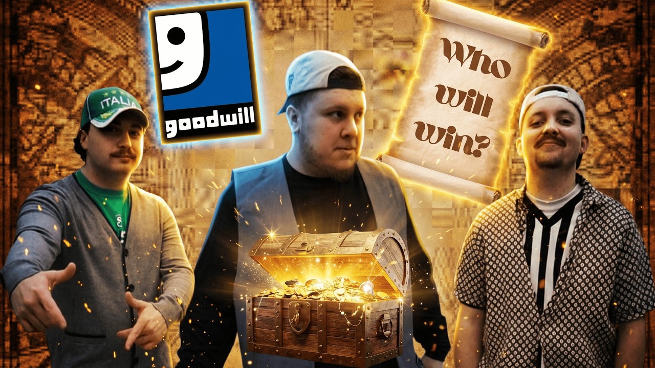 THEY HAD NO IDEA!! | Scavenger Hunt