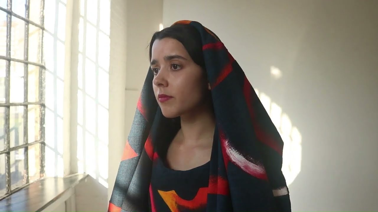 The Costume Society Patterns for Performance Award 2023 Winner Clara Tenfelde