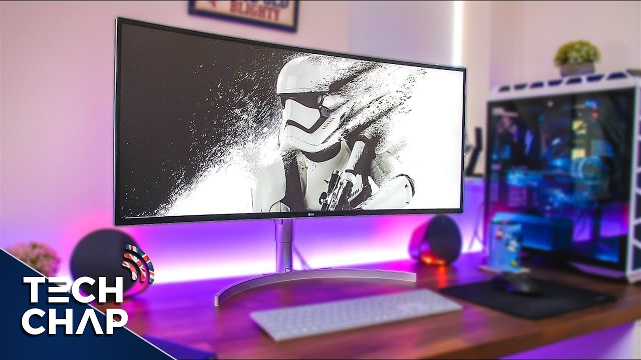 LG 38WK95C 38