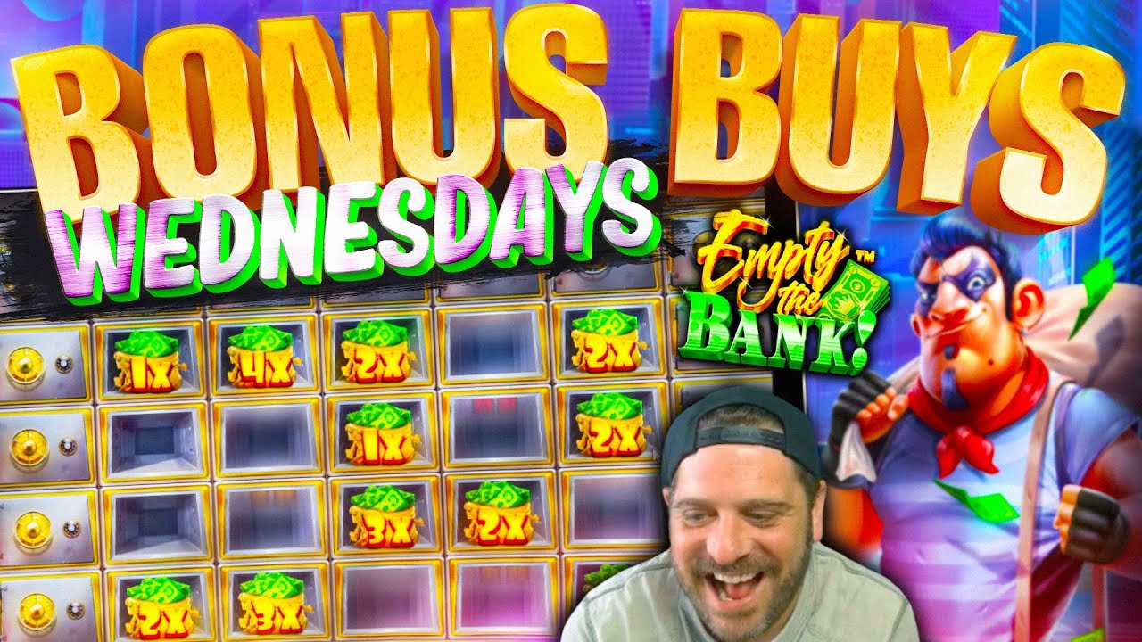 27 BONUS BUYS - VIEWERS CHOICE!! - Bonus Buy Wednesday
