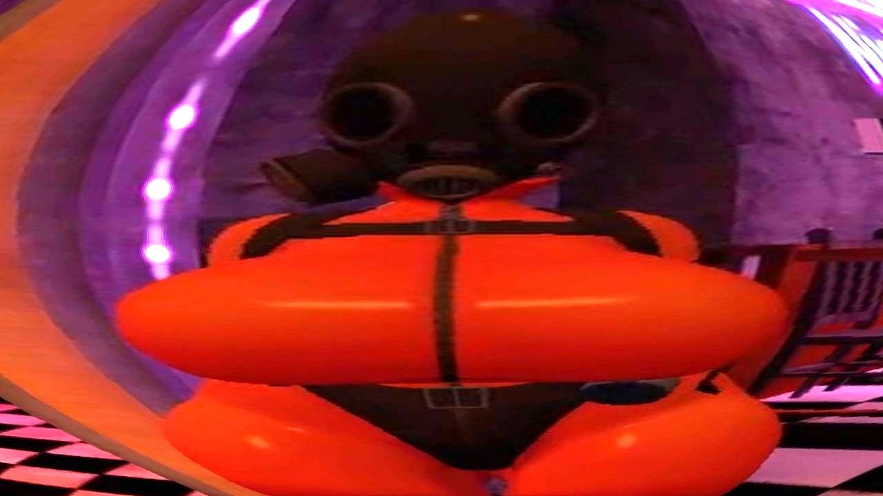 издевательства над отвратительными игроками VRChat