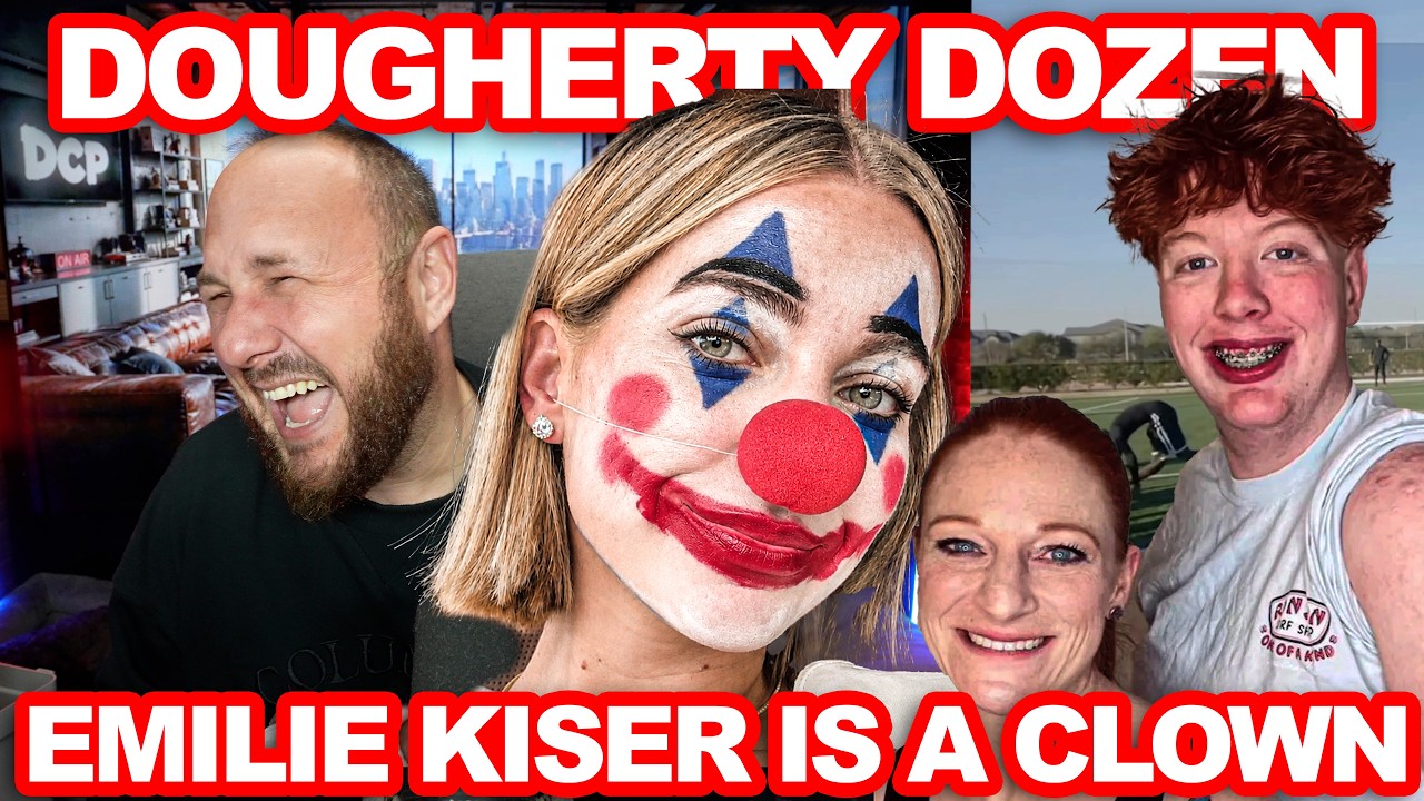 Dougherty платит инфлюенсеру за распространение лжи, а Emilie Kiser снова берет перерыв ради вним...