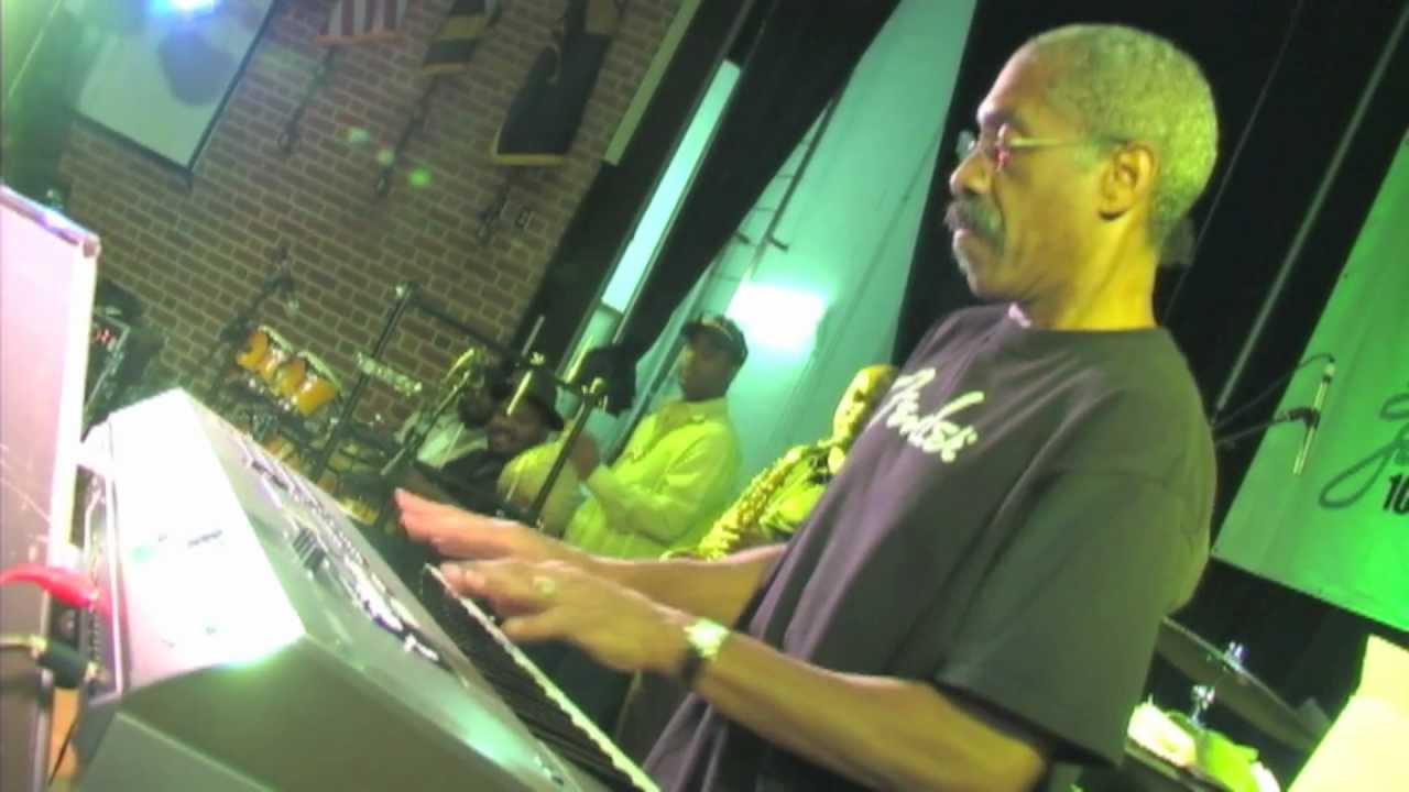 AQUI Y AJAZZ, Lonnie Jordan & Sal Rodriguez 