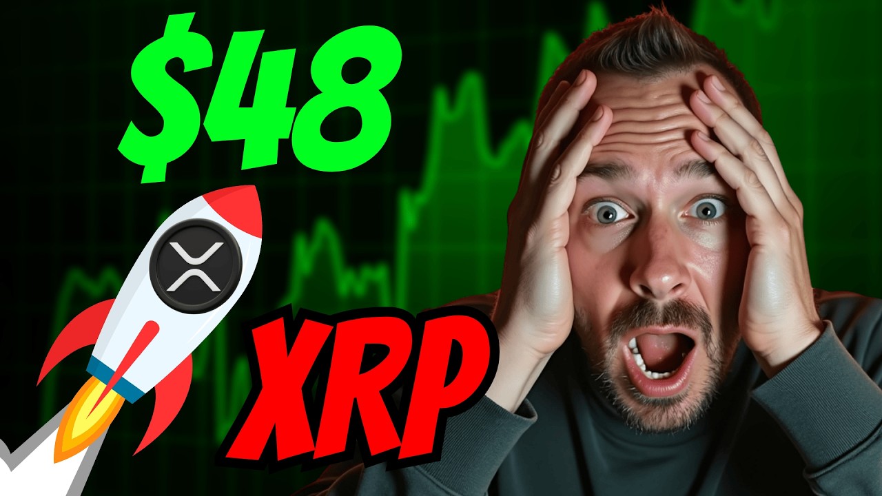 XRP Preisprognose: Halter sitzen auf einer GOLDMINE! 🪙