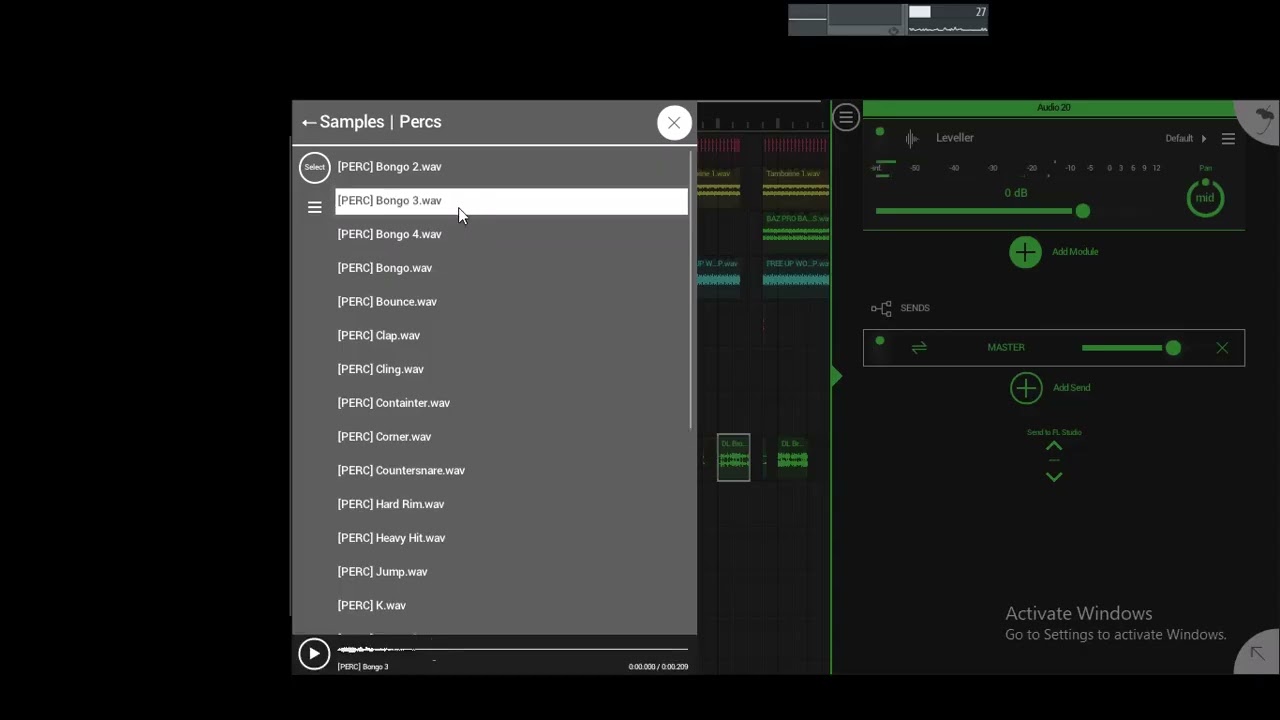 SAMPLE PACK HIPHOP & DLL FREEE