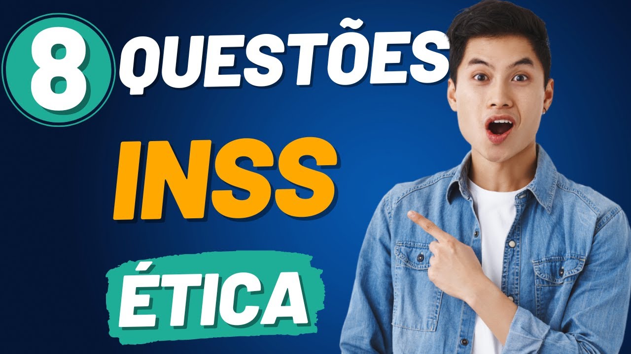 CONCURSO INSS  |  GABARITANDO ETICA |  QUESTÕES DECRETO 1.171/94