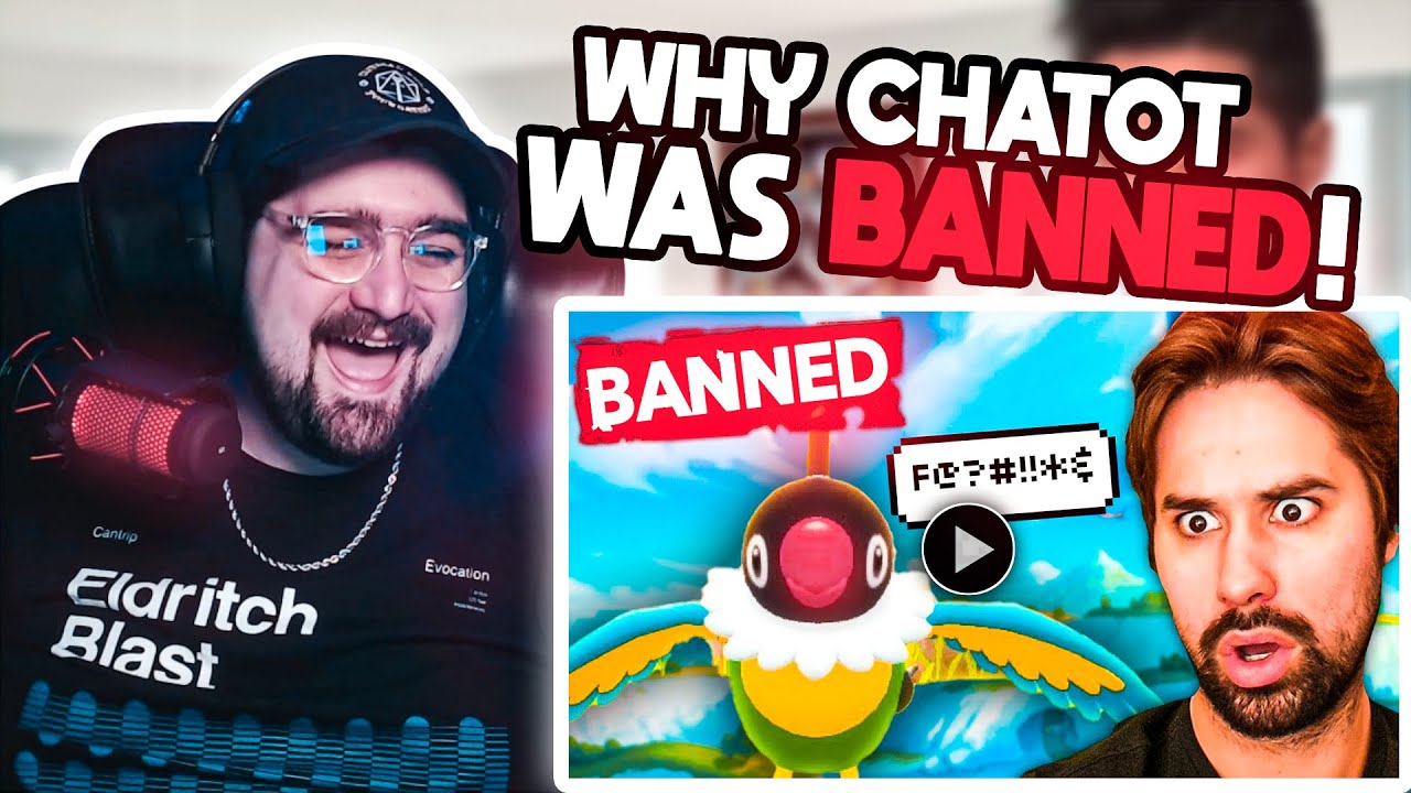 WHY!? 