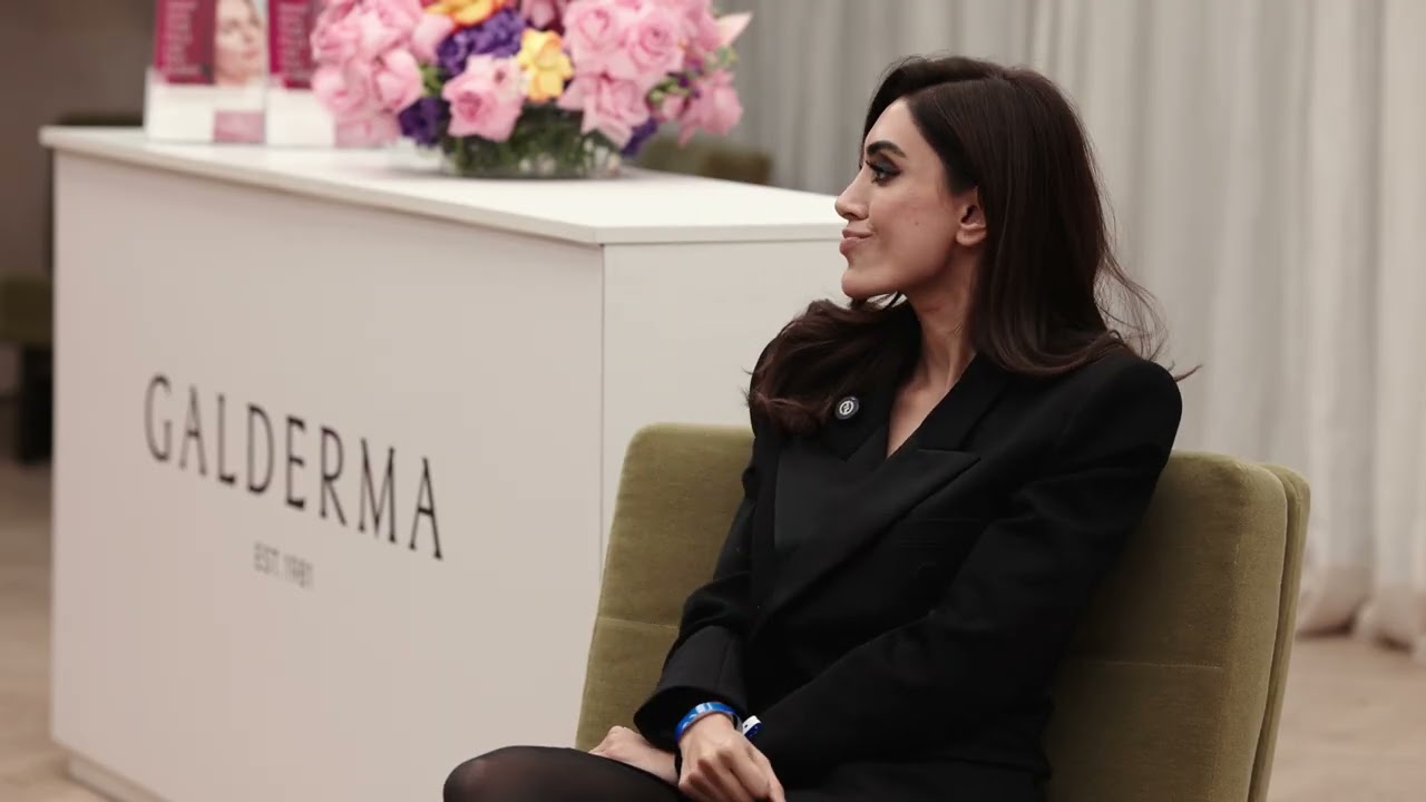 In 'The Injectable Suite' with Galderma x Dr Zoya