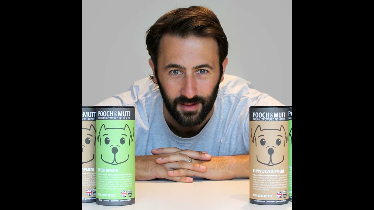 Start-up Stories with Guy Blaskey - CEO and Founder of Pooch & Mutt