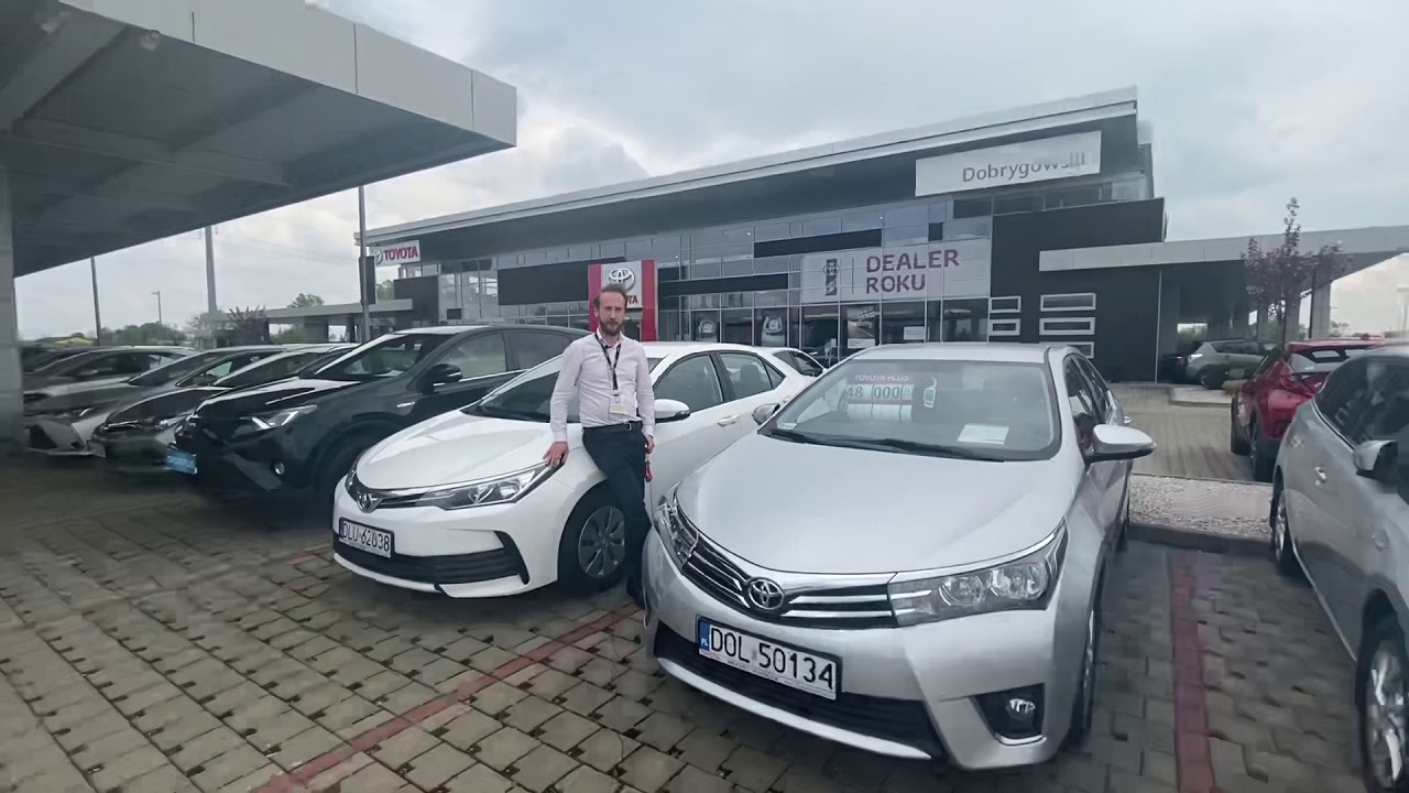 500 samochod&oacute;w używanych z salonu Dealera Roku! Sprawdź ofertę