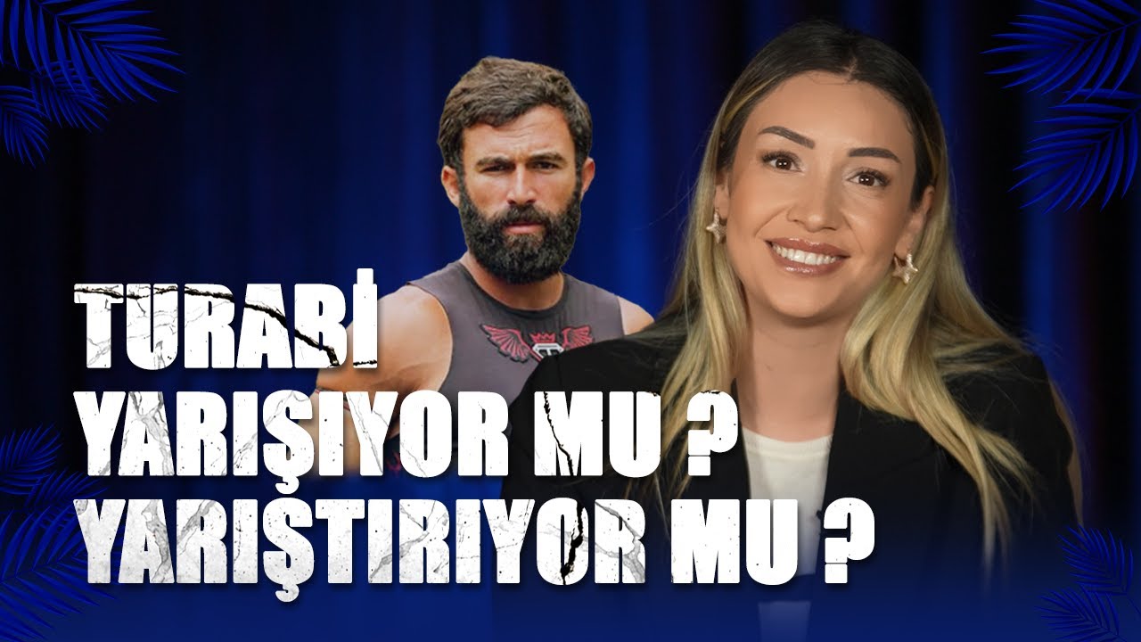 Evrim Keklik'le Dominik Kritik | Turabi Yarışıyor mu Yarıştırıyor mu? | Survivor 2024 All Star