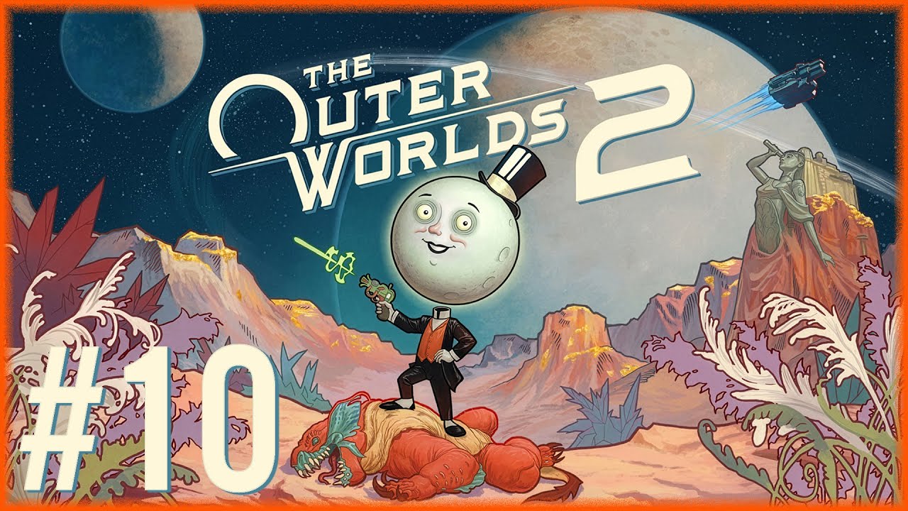 The Outer Worlds 2 #10 Gameplay German/Deutsch