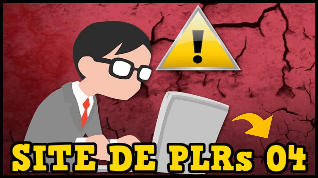 🔒 Mercado Lucrativo dos Produtos PLRs ❱❱❱ SITE DE PLR 04 ❰❰❰