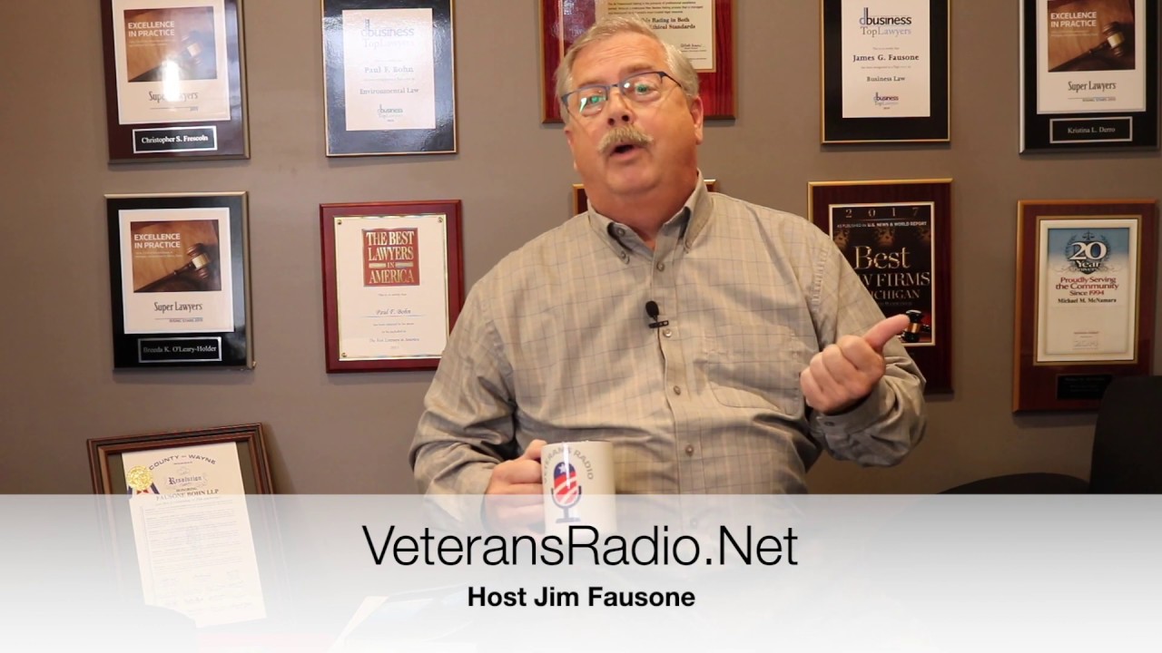 Binge Veterans Radio Podcasts