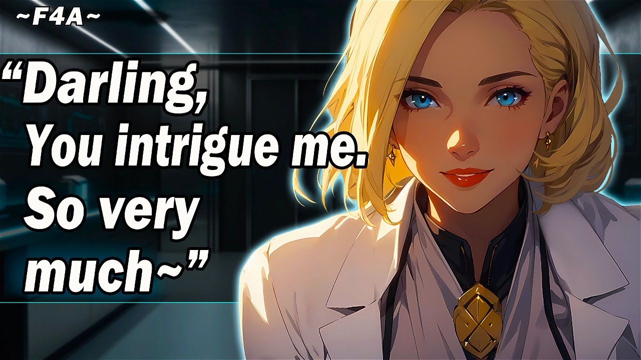 You’re Her Test Subject but She Wants You~ | Doctor x Hybrid!Listener | Forbidden Love | F4A