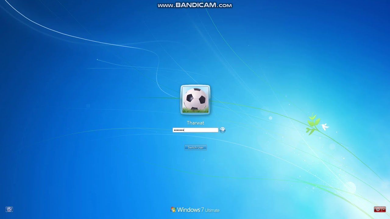 Windows 7 Startup and Shutdown