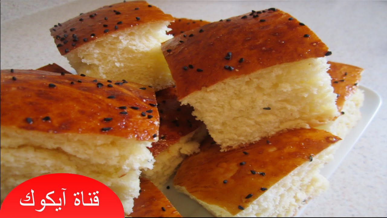 خبز الكوشة |خبز الدار الشهي سهل التحضير