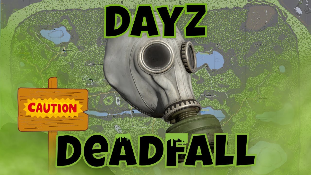 DayZ DeadFall Exploring - Where's All The Gas? | DayZ 1440p Live Stream | #dayz