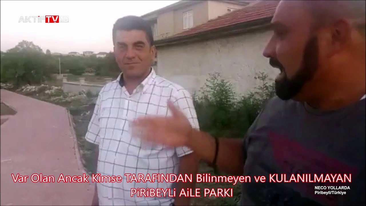 Neco Yollarda Piribeyli 'de