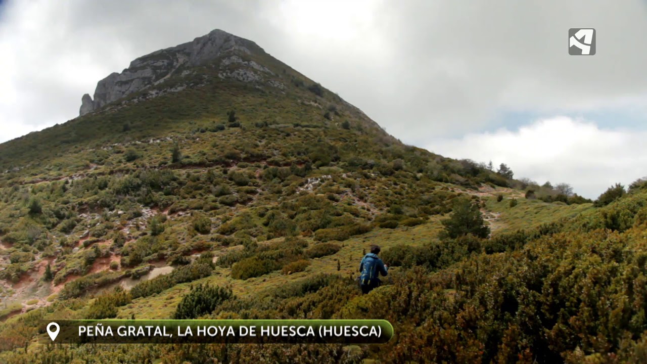Peña Gratal, Huesca