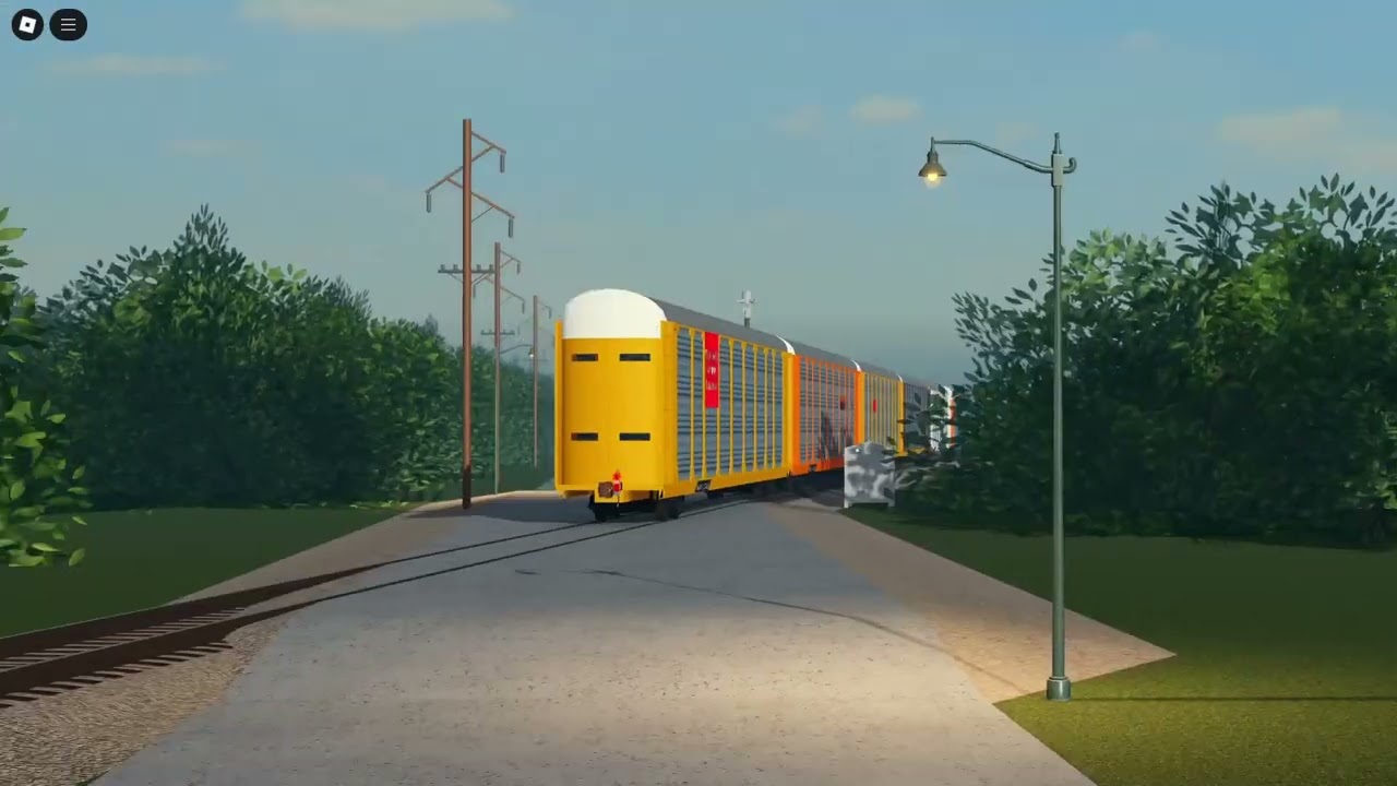 Trenes de mis amigos ;)