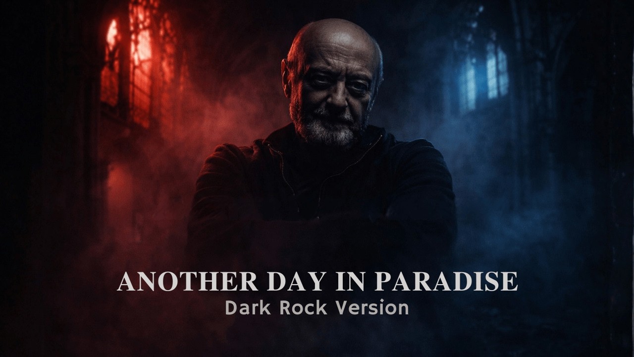 Another Day in Paradise – Phil Collins (Dark Rock Version)