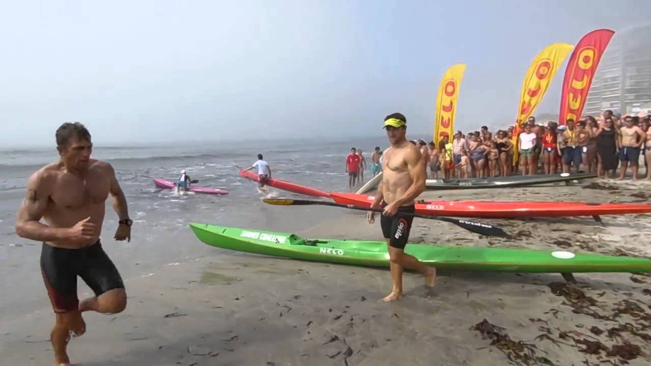 Nelo Summer Challenge - Lifesaver 2015 (Relay)