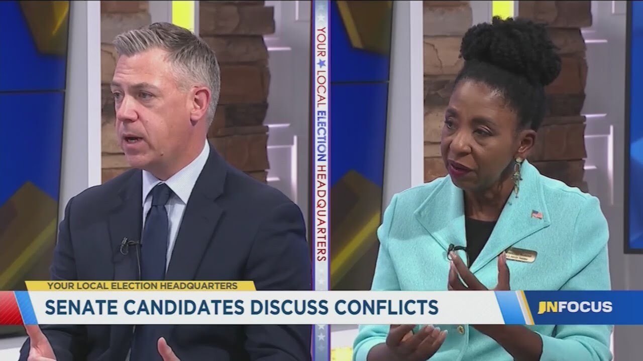 IN Focus: Senate, congressional candidates on key issues